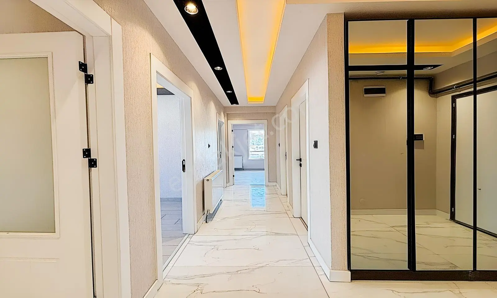 Bulvar'dan Keçiören'de Taşınmaya Hazır Yeni Binada Masrafsız 3+1 — fotoğraf 8
