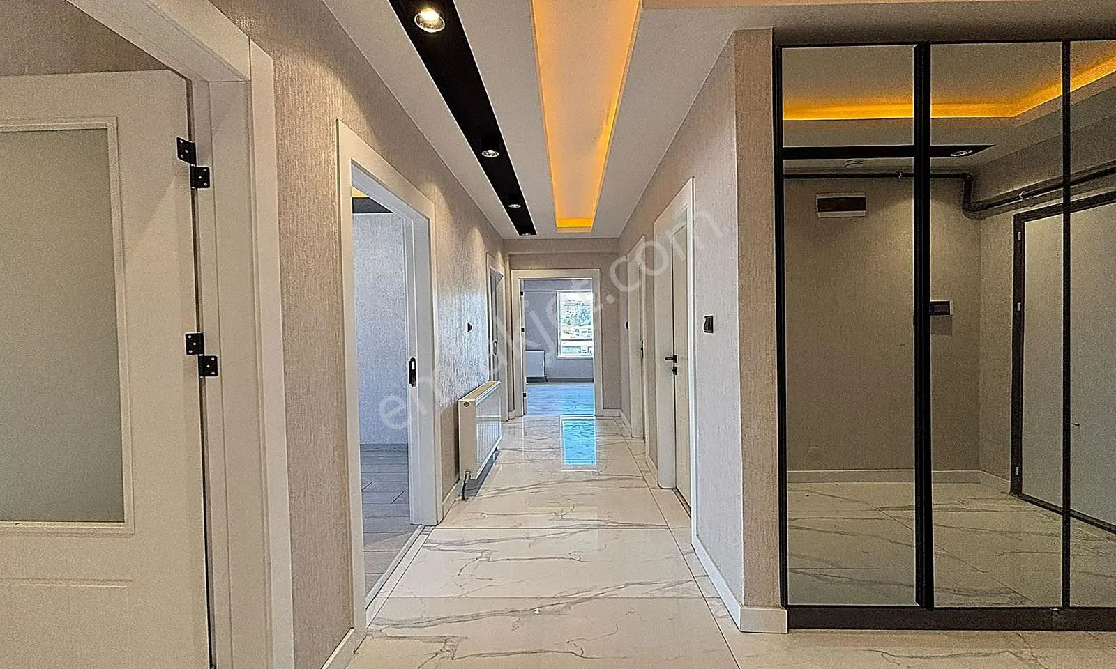 Bulvar'dan Keçiören'de Taşınmaya Hazır Yeni Binada Masrafsız 3+1 — fotoğraf 12