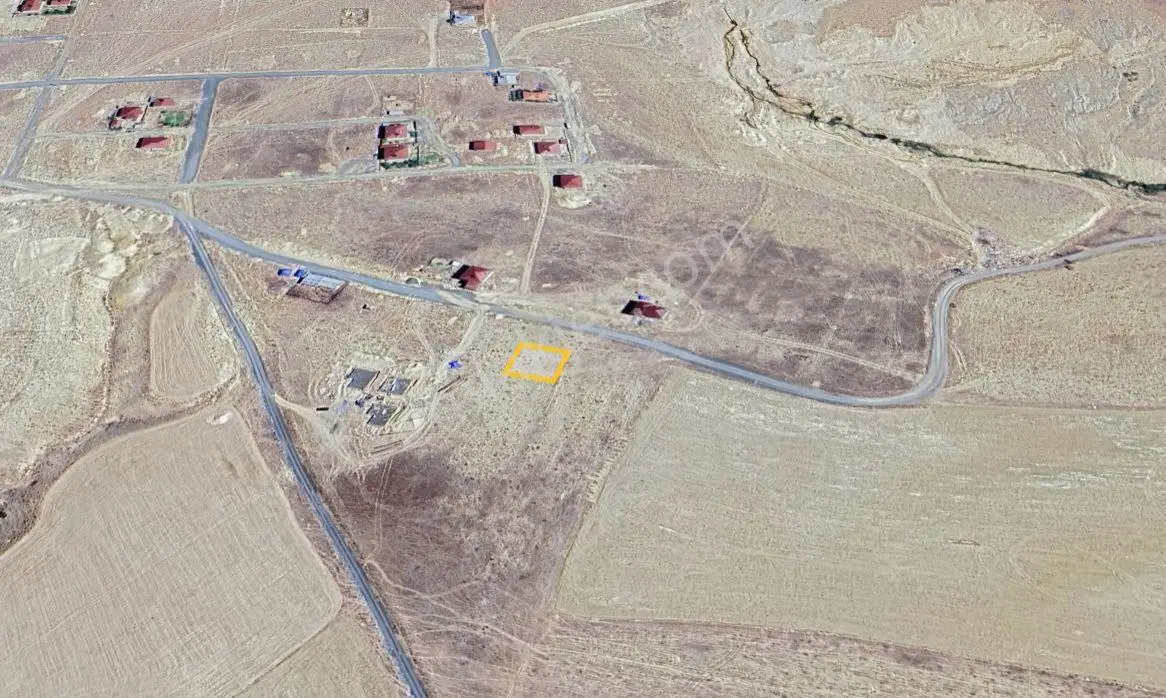 Turabali’De 3. Etap Toki Yanı 380 M² Müstakil Tapulu Yatırımlık Arsa