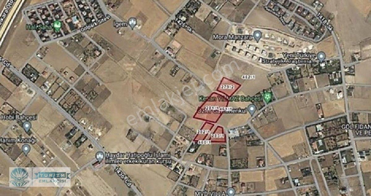 Gölbaşı Hacılar Da Satılık Hisseli 700 M2 0.15 Emsal Arsa