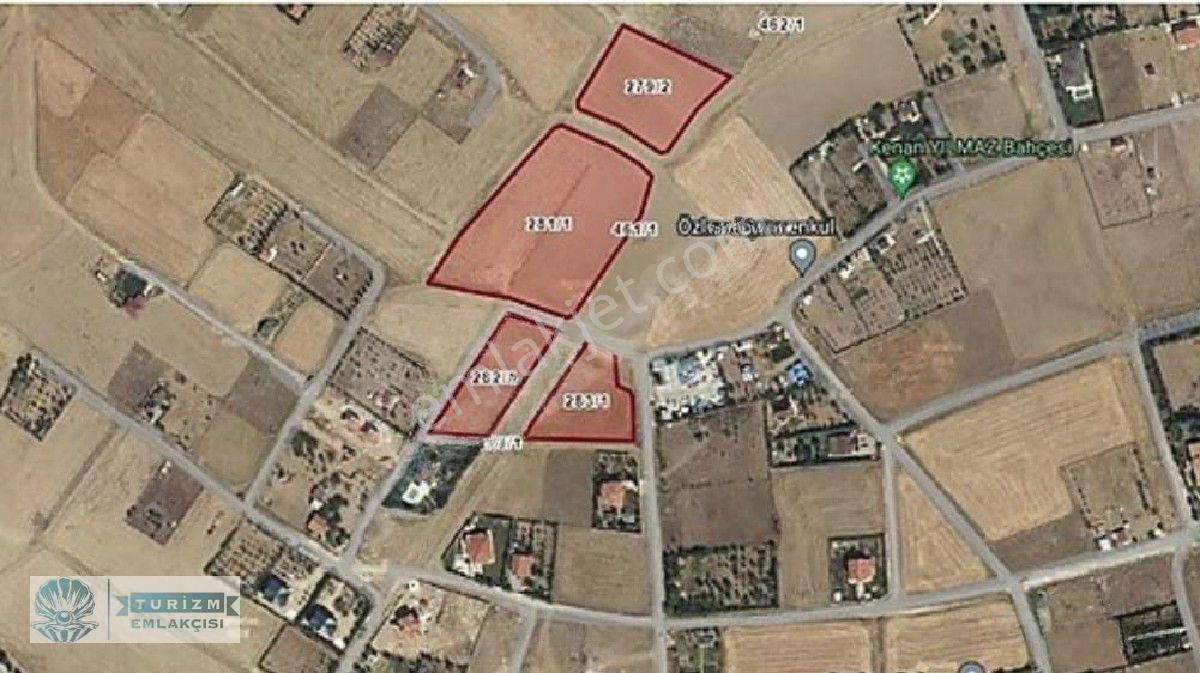 Gölbaşı Hacılar Da Satılık Hisseli 700 M2 0.15 Emsal Arsa — fotoğraf 3
