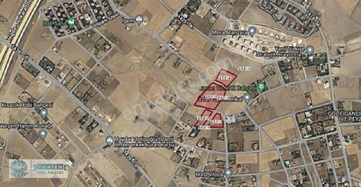 Gölbaşı Hacılar Da Satılık Hisseli 700 M2 0.15 Emsal Arsa — fotoğraf 4