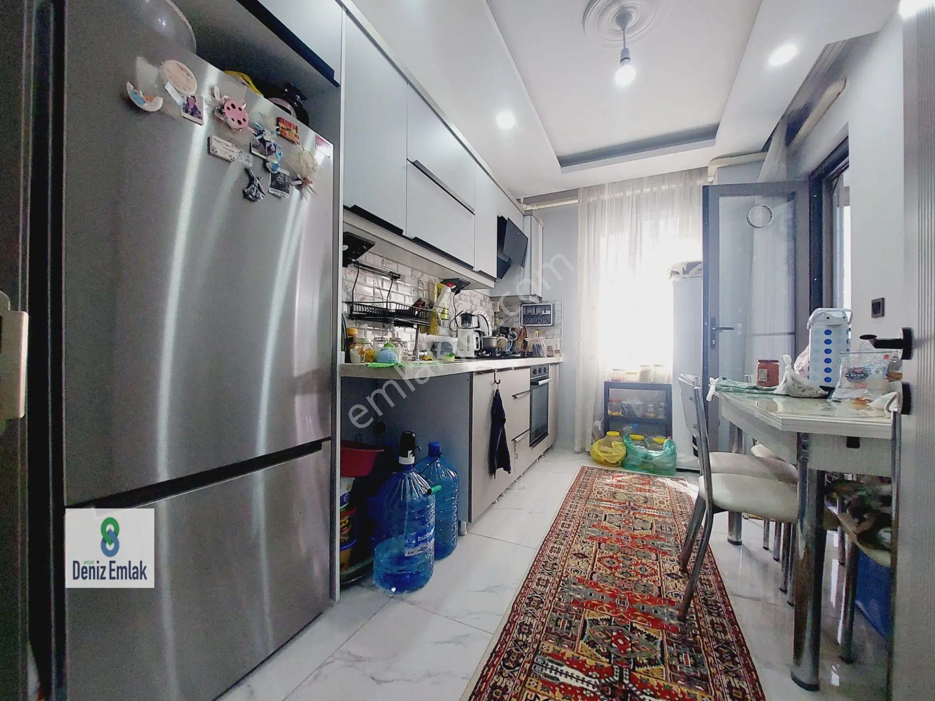 Denizden Akçayda Ebeveynli Doğalgazlı Yeni Satılık 2+1 Daire. — fotoğraf 3
