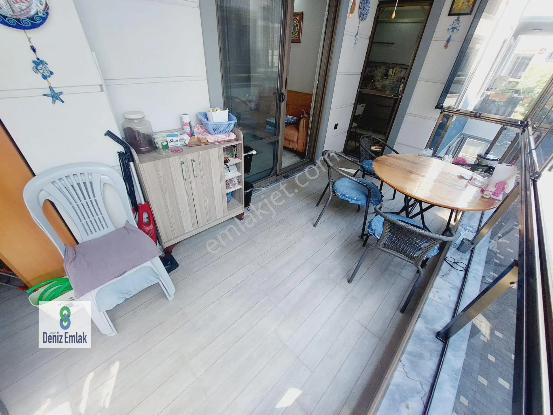Denizden Akçayda Ebeveynli Doğalgazlı Yeni Satılık 2+1 Daire. — fotoğraf 5