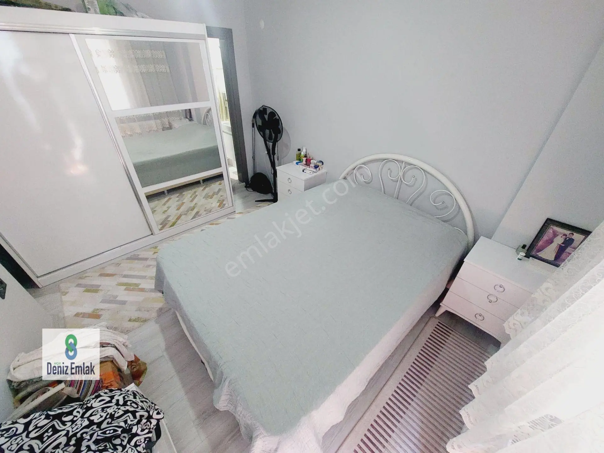 Denizden Akçayda Ebeveynli Doğalgazlı Yeni Satılık 2+1 Daire. — fotoğraf 9