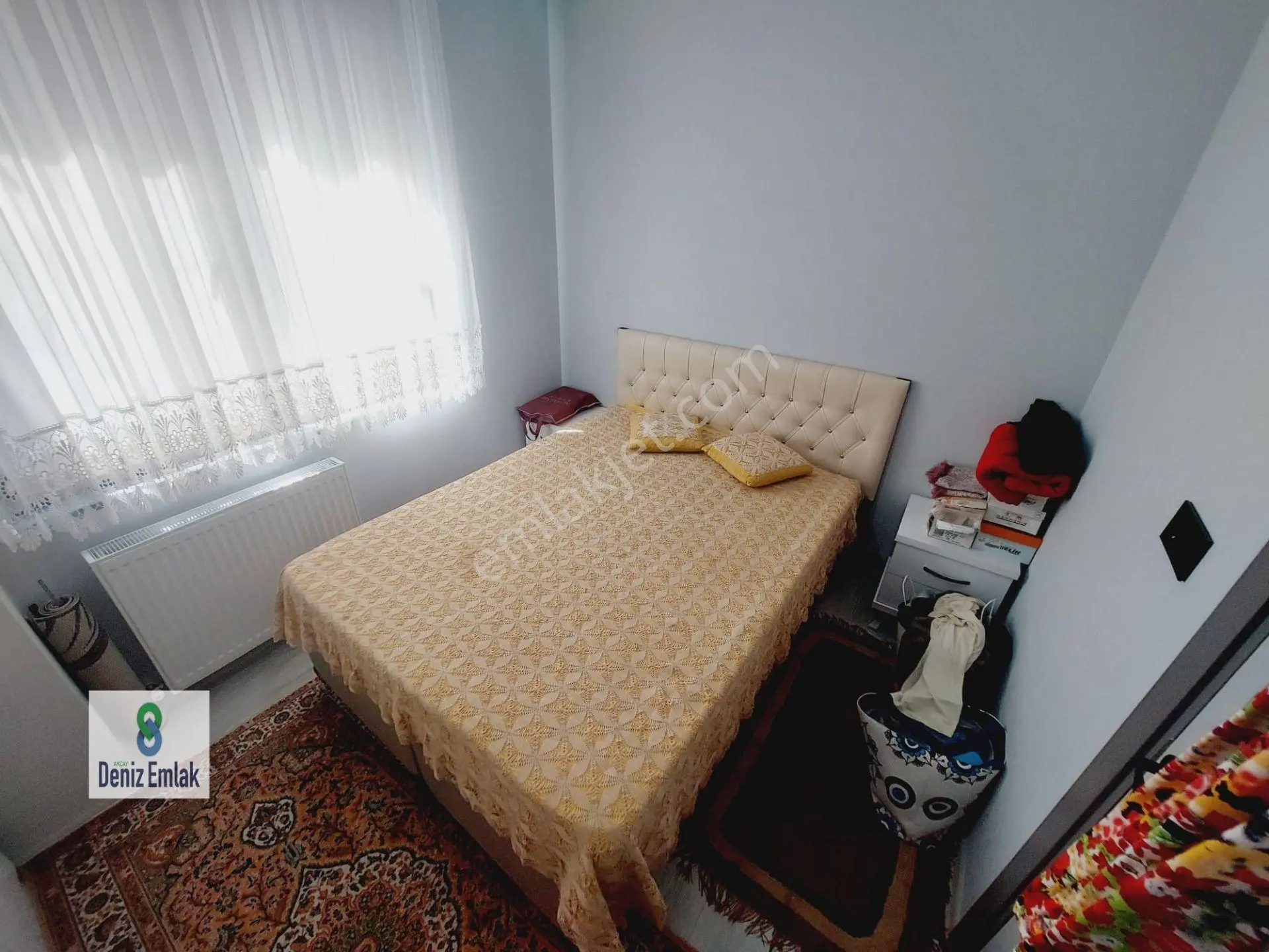 Denizden Akçayda Ebeveynli Doğalgazlı Yeni Satılık 2+1 Daire. — fotoğraf 10