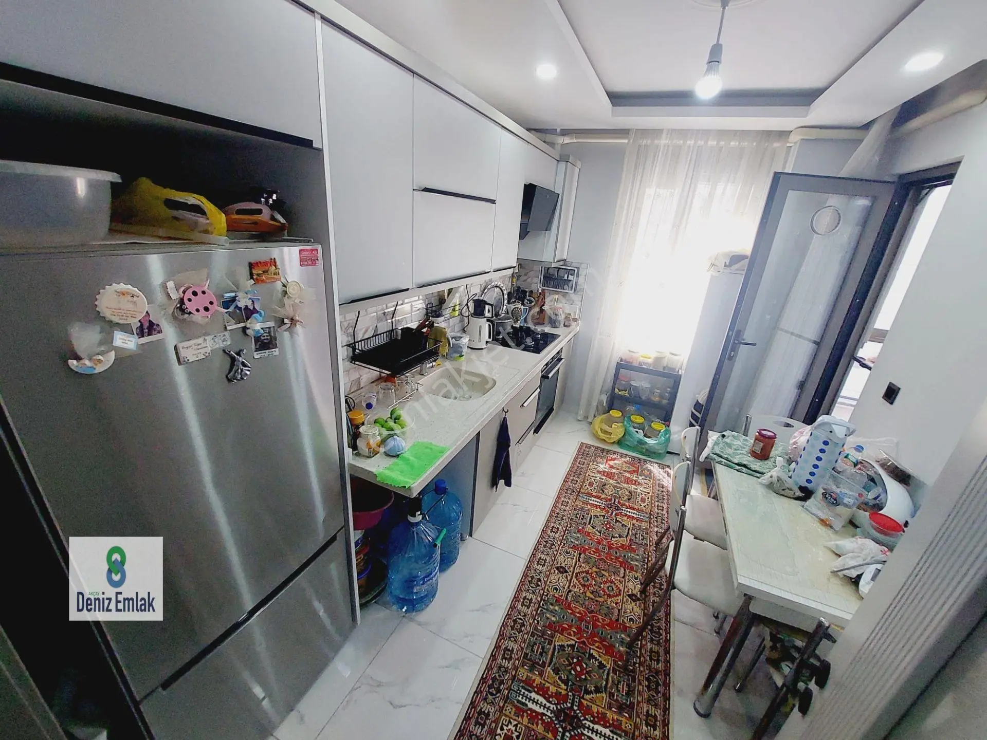 Denizden Akçayda Ebeveynli Doğalgazlı Yeni Satılık 2+1 Daire. — fotoğraf 11