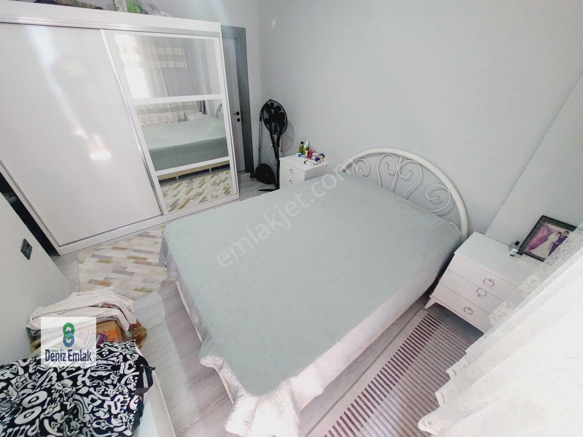 Denizden Akçayda Ebeveynli Doğalgazlı Yeni Satılık 2+1 Daire. — fotoğraf 12