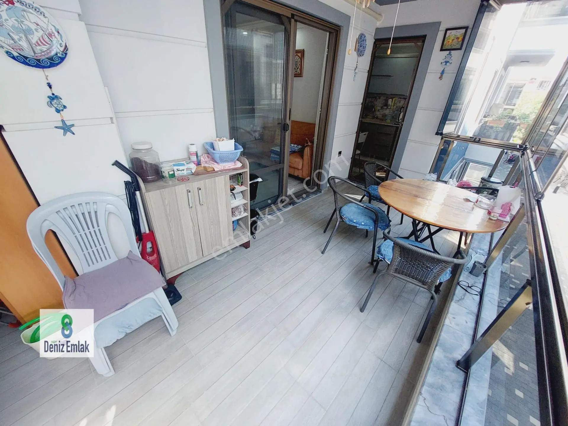 Denizden Akçayda Ebeveynli Doğalgazlı Yeni Satılık 2+1 Daire. — fotoğraf 15
