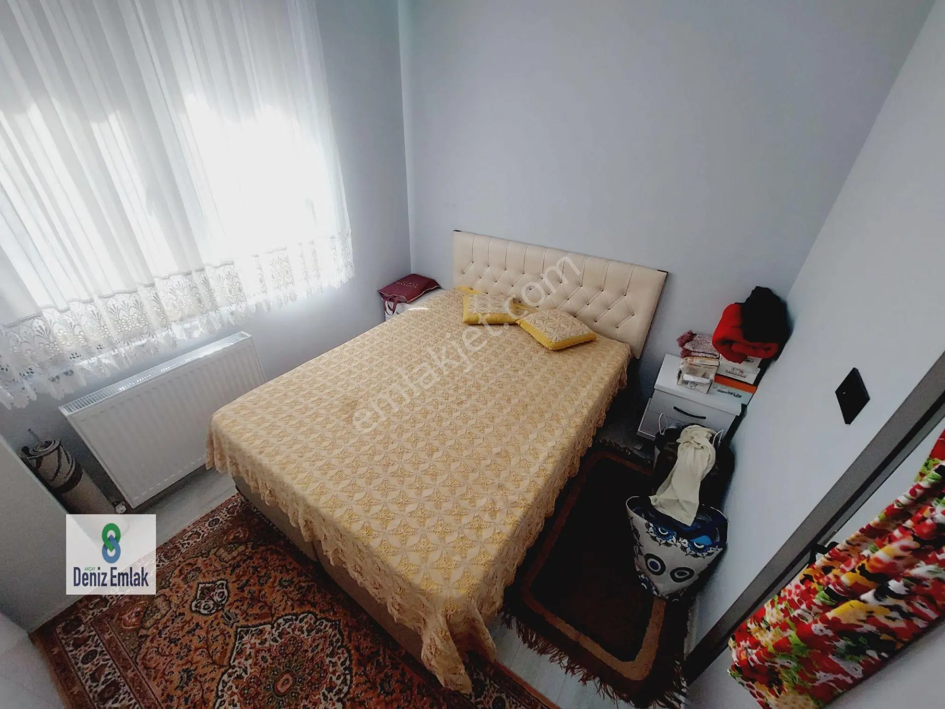 Denizden Akçayda Ebeveynli Doğalgazlı Yeni Satılık 2+1 Daire. — fotoğraf 18