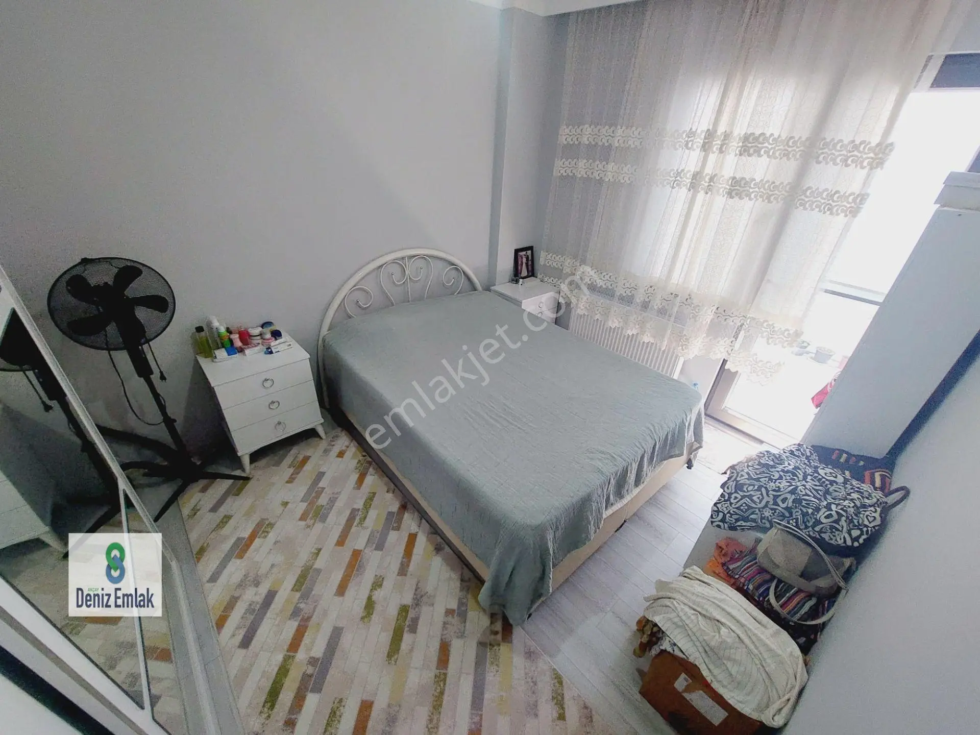 Denizden Akçayda Ebeveynli Doğalgazlı Yeni Satılık 2+1 Daire. — fotoğraf 22