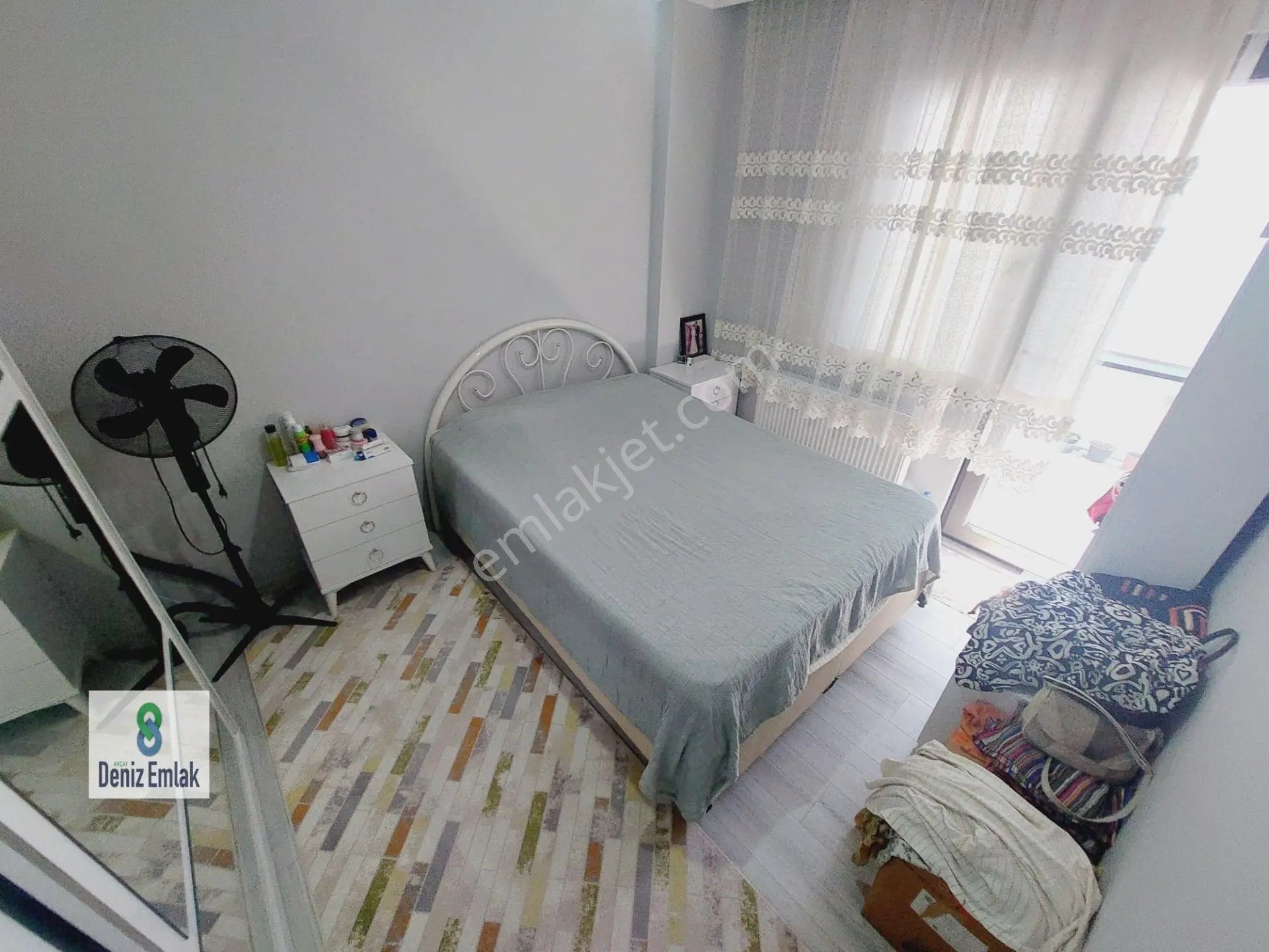 Denizden Akçayda Ebeveynli Doğalgazlı Yeni Satılık 2+1 Daire. — fotoğraf 25