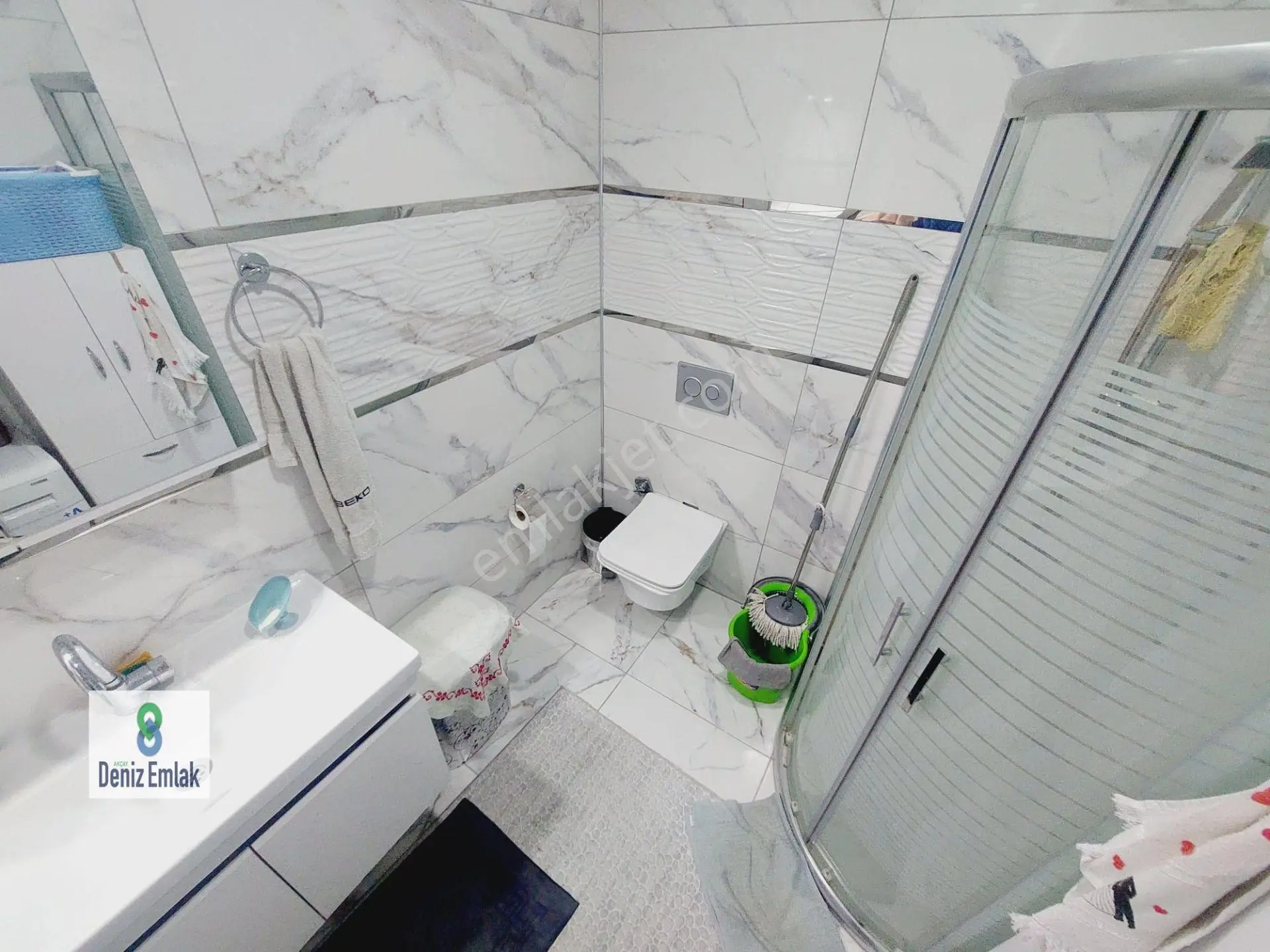 Denizden Akçayda Ebeveynli Doğalgazlı Yeni Satılık 2+1 Daire. — fotoğraf 27