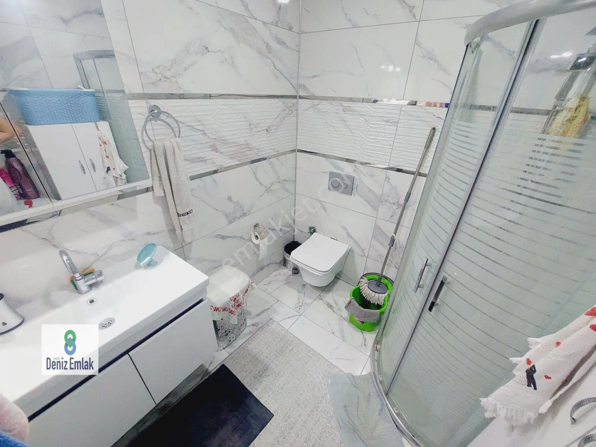 Denizden Akçayda Ebeveynli Doğalgazlı Yeni Satılık 2+1 Daire. — fotoğraf 28