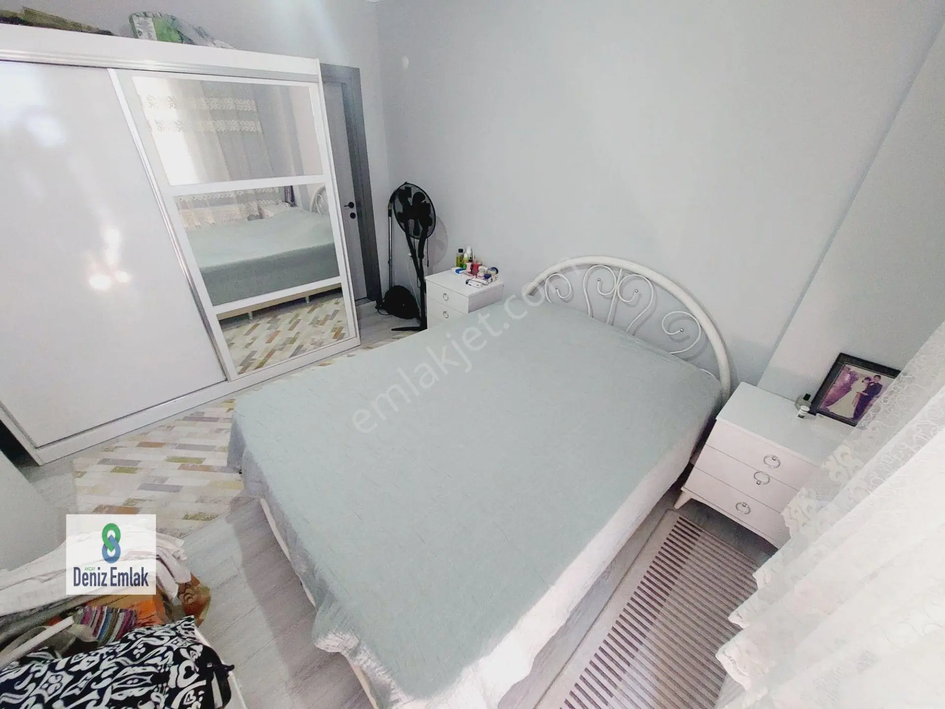 Denizden Akçayda Ebeveynli Doğalgazlı Yeni Satılık 2+1 Daire. — fotoğraf 33