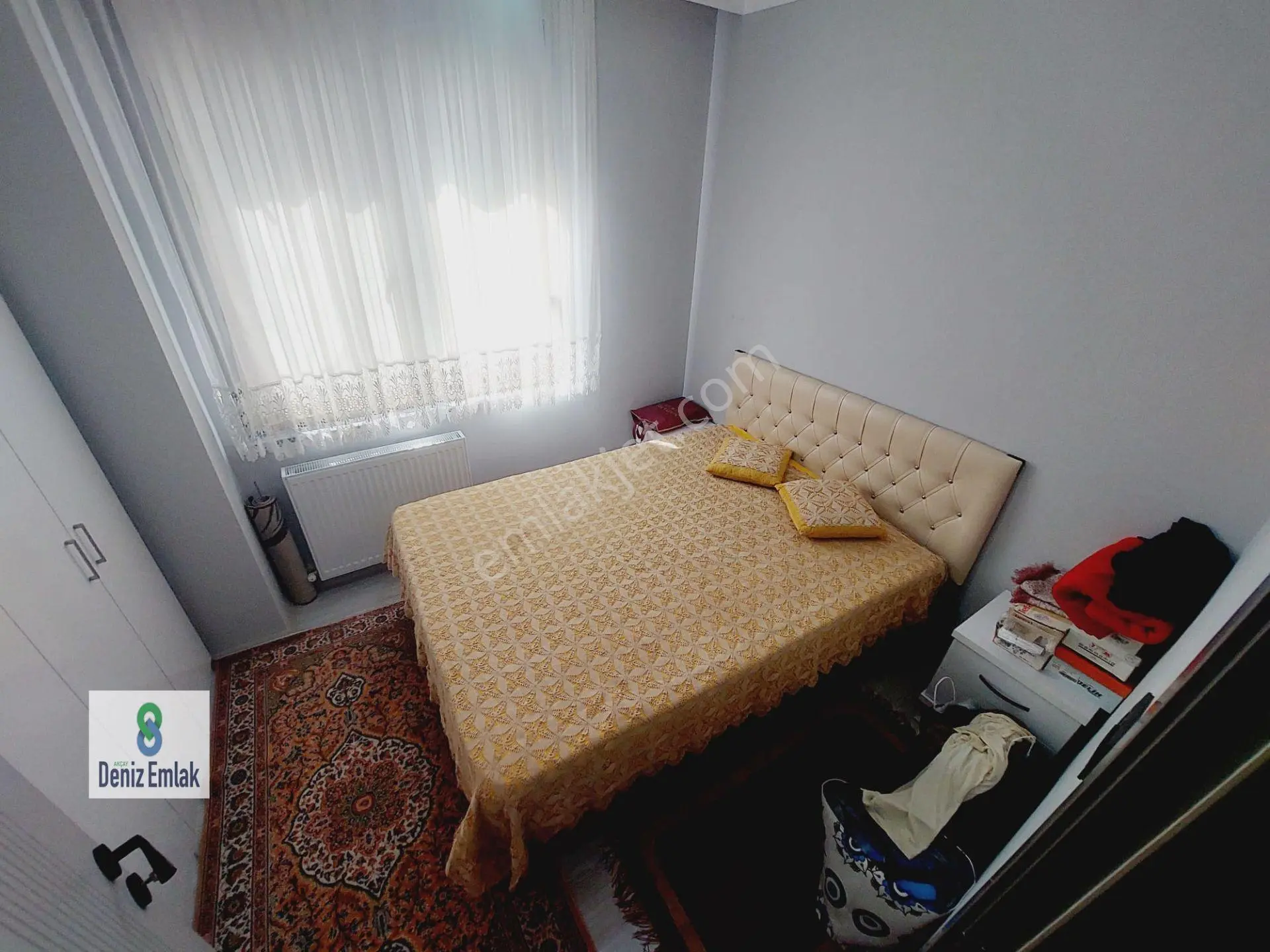 Denizden Akçayda Ebeveynli Doğalgazlı Yeni Satılık 2+1 Daire. — fotoğraf 34