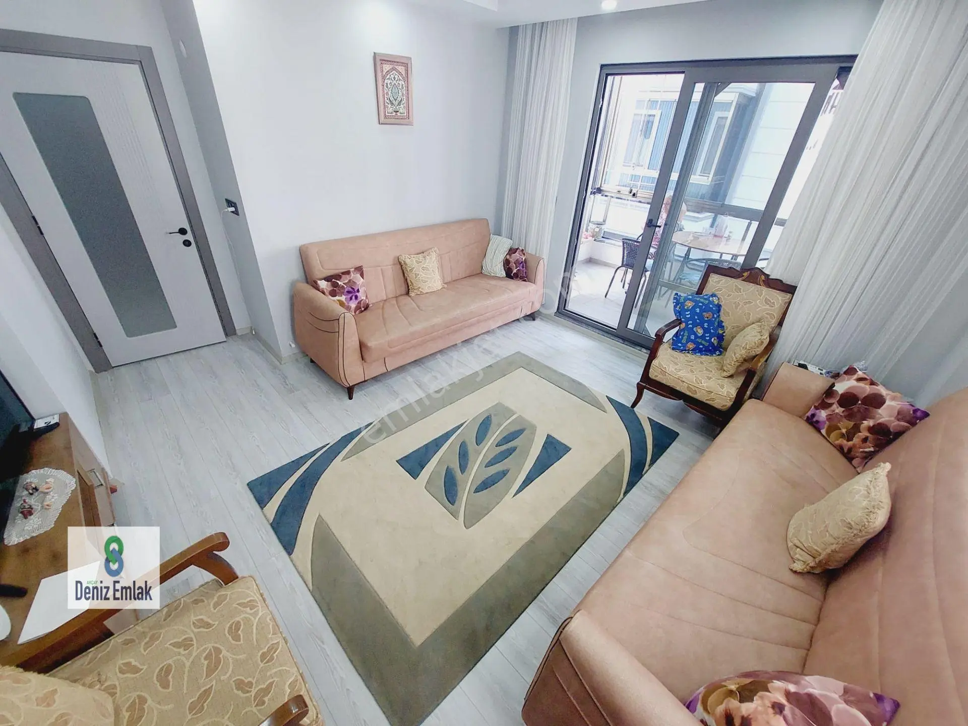 Denizden Akçayda Ebeveynli Doğalgazlı Yeni Satılık 2+1 Daire. — fotoğraf 35