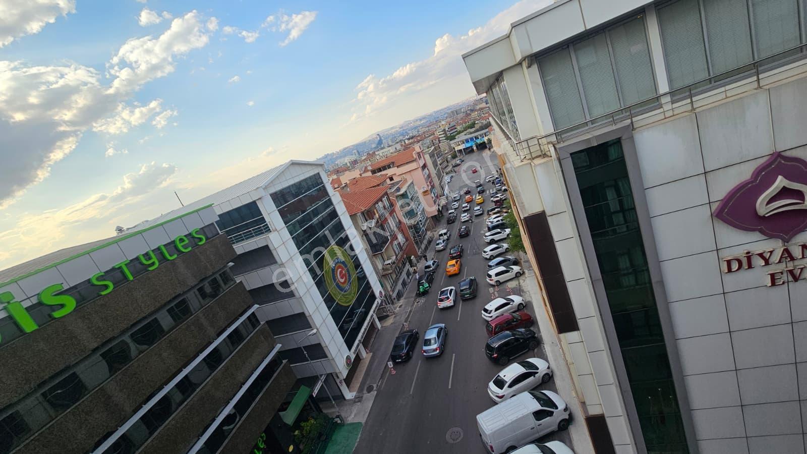 Kocatepe Cami Yanı Kızılay,tunalı 5 Dakika Yürüme Mesafesinde — fotoğraf 27