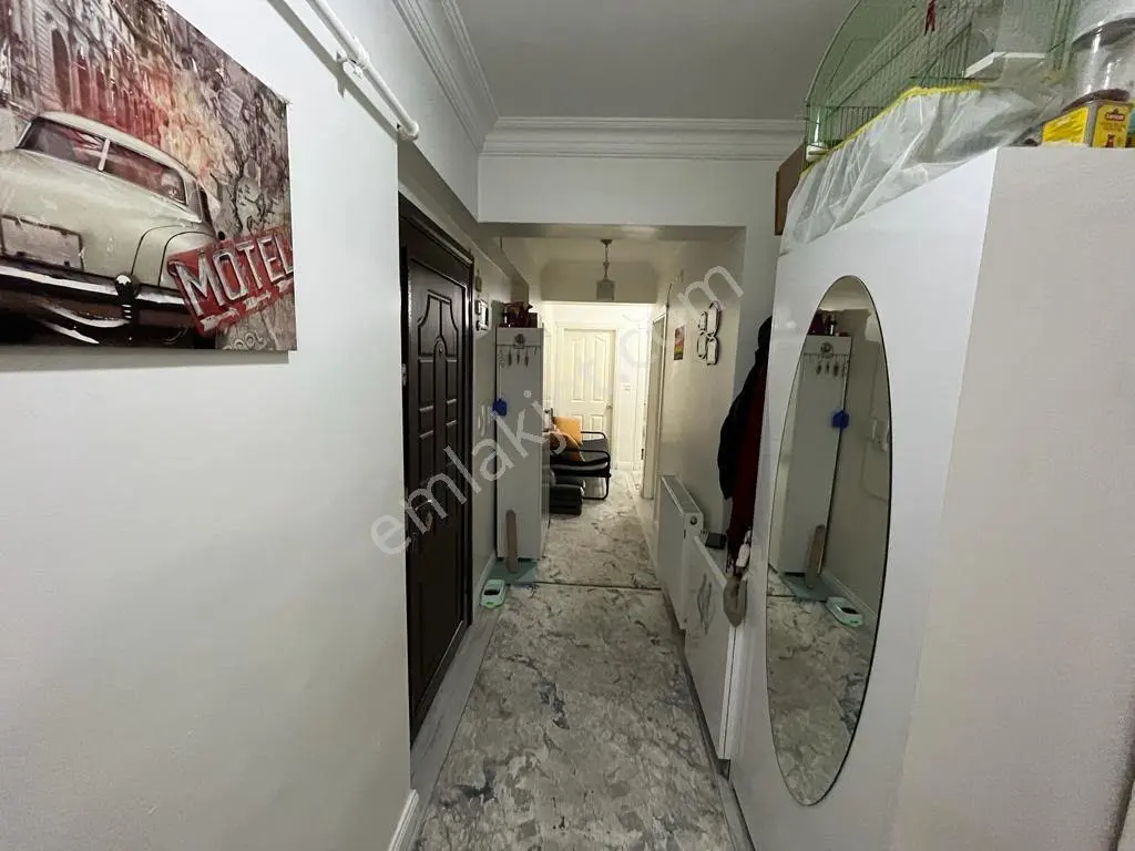 Gaziosmanpaşa Karlıtepe Mahallesinde 15 Yıllık Binada/2+1/85m2/bahçe Katı Satılık Daire — fotoğraf 12