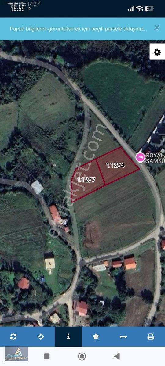 Mavi Atlas'Tan Atakum'Da Köyiçi Satılık Parseller