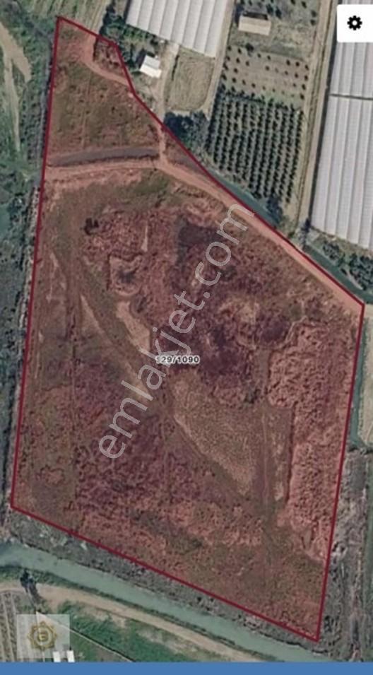 Atabay'dan Serik Karadayı'da 34200 M2 Müstakil Tarla — fotoğraf 4