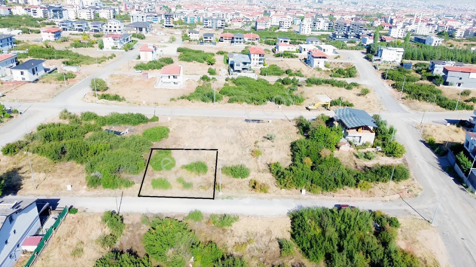 Century21 Net'ten Hallaçlar'da 470m² Satılık Villalık Arsa — fotoğraf 2