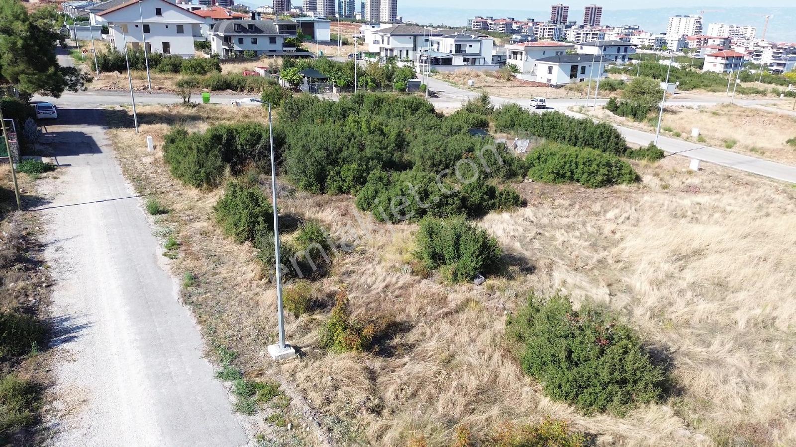 Century21 Net'ten Hallaçlar'da 470m² Satılık Villalık Arsa — fotoğraf 4