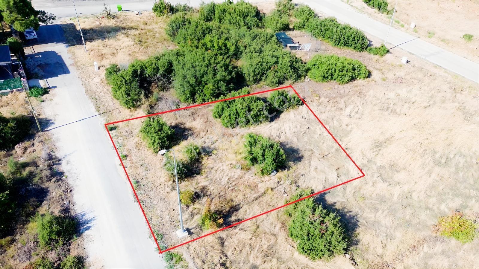 Century21 Net'ten Hallaçlar'da 470m² Satılık Villalık Arsa — fotoğraf 5