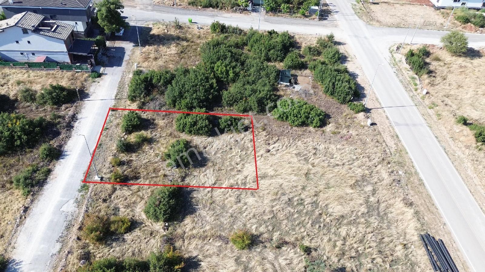 Century21 Net'ten Hallaçlar'da 470m² Satılık Villalık Arsa — fotoğraf 6