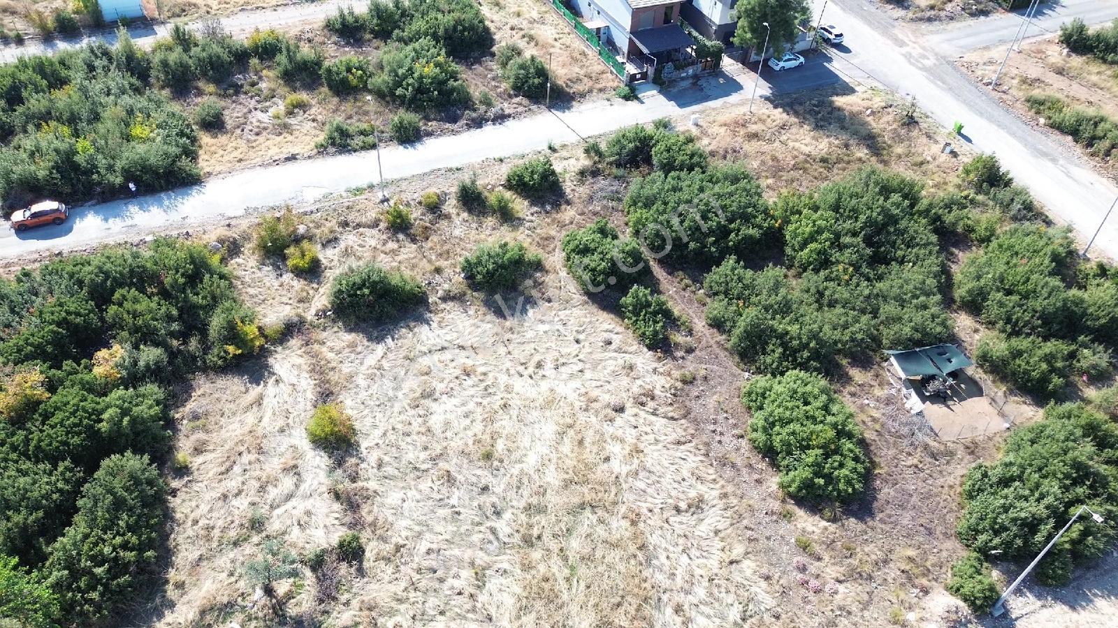 Century21 Net'ten Hallaçlar'da 470m² Satılık Villalık Arsa — fotoğraf 7