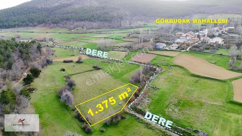 Dere Kenarında Kendi Bahçen Olsun! Gökbudakta 1.375 M² Müstakil — fotoğraf 2