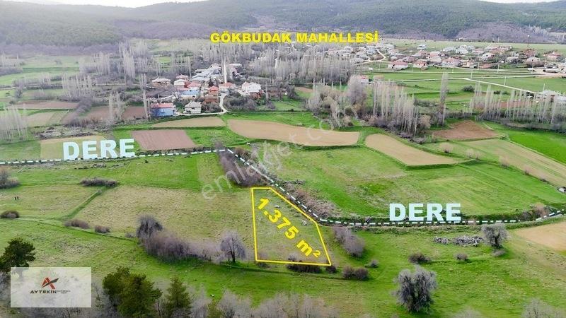Dere Kenarında Kendi Bahçen Olsun! Gökbudakta 1.375 M² Müstakil — fotoğraf 3