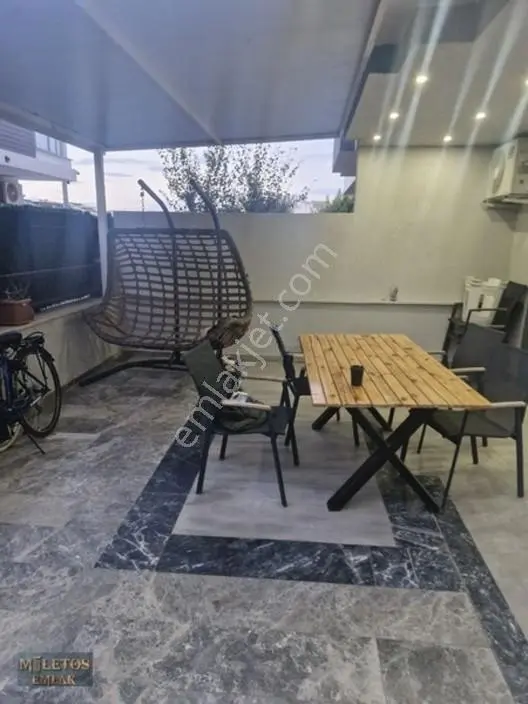 Didim De Satilik 4+1 Esyali Satilik Villa