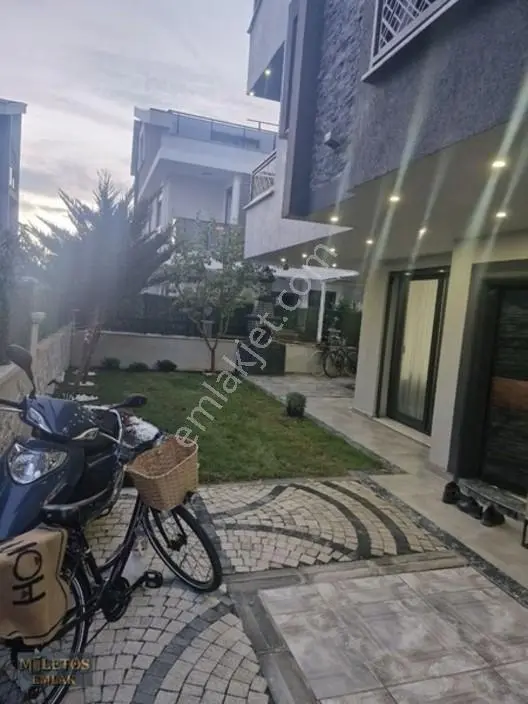 Didim De Satilik 4+1 Esyali Satilik Villa — fotoğraf 3