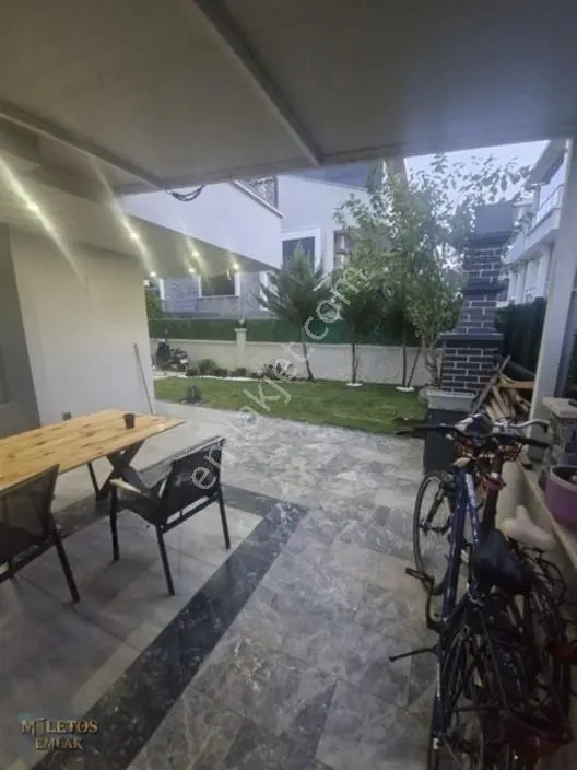 Didim De Satilik 4+1 Esyali Satilik Villa — fotoğraf 4