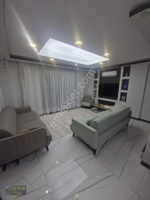 Didim De Satilik 4+1 Esyali Satilik Villa — fotoğraf 5