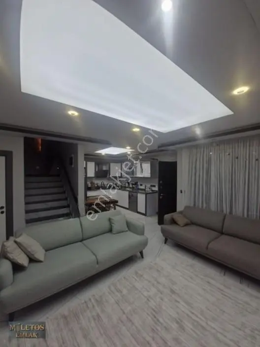 Didim De Satilik 4+1 Esyali Satilik Villa — fotoğraf 6
