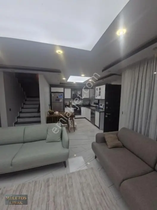 Didim De Satilik 4+1 Esyali Satilik Villa — fotoğraf 9