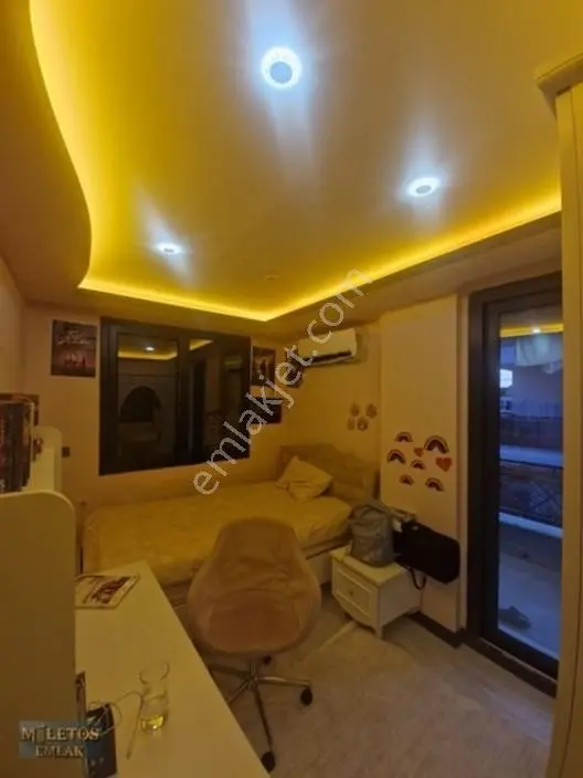 Didim De Satilik 4+1 Esyali Satilik Villa — fotoğraf 14