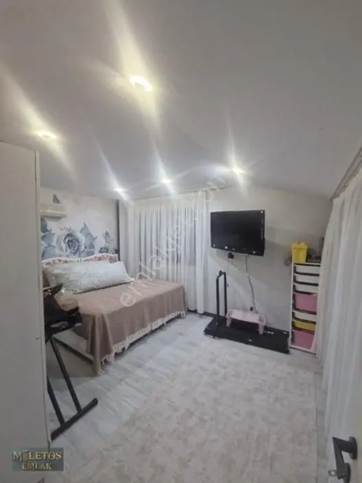 Didim De Satilik 4+1 Esyali Satilik Villa — fotoğraf 19