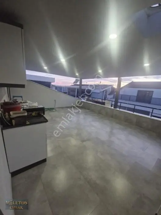 Didim De Satilik 4+1 Esyali Satilik Villa — fotoğraf 23