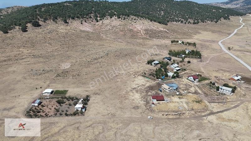 Seydişehirde 586 M² Müstakil İmarlı Arsa! Evini Hemen Yap