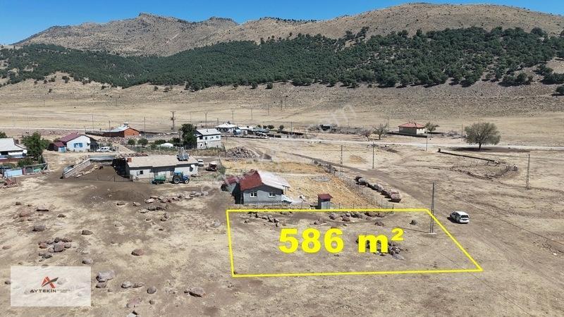Seydişehirde 586 M² Müstakil İmarlı Arsa! Evini Hemen Yap — fotoğraf 2
