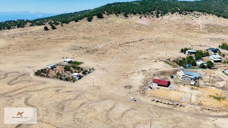 Seydişehirde 586 M² Müstakil İmarlı Arsa! Evini Hemen Yap — fotoğraf 8