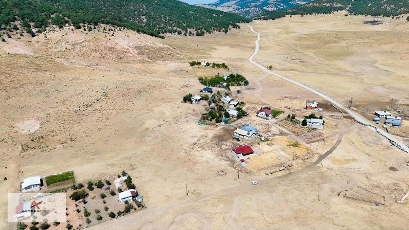 Seydişehirde 586 M² Müstakil İmarlı Arsa! Evini Hemen Yap — fotoğraf 10