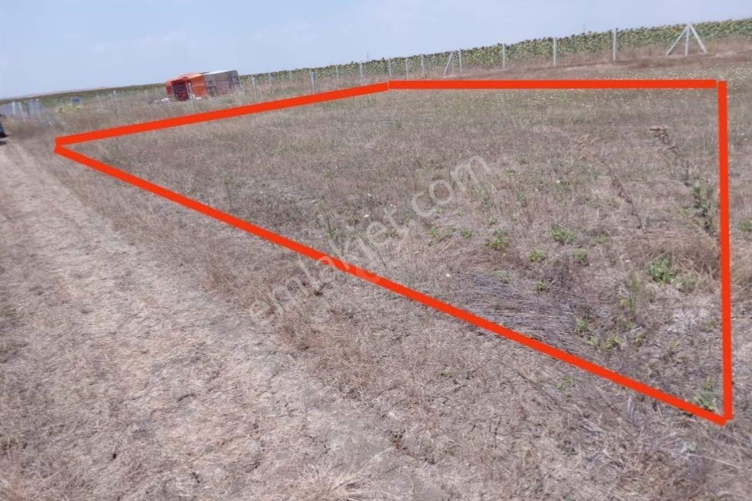 Türkmenli Köyünde Muhafakatnameli 824 M2 Tarla — fotoğraf 2