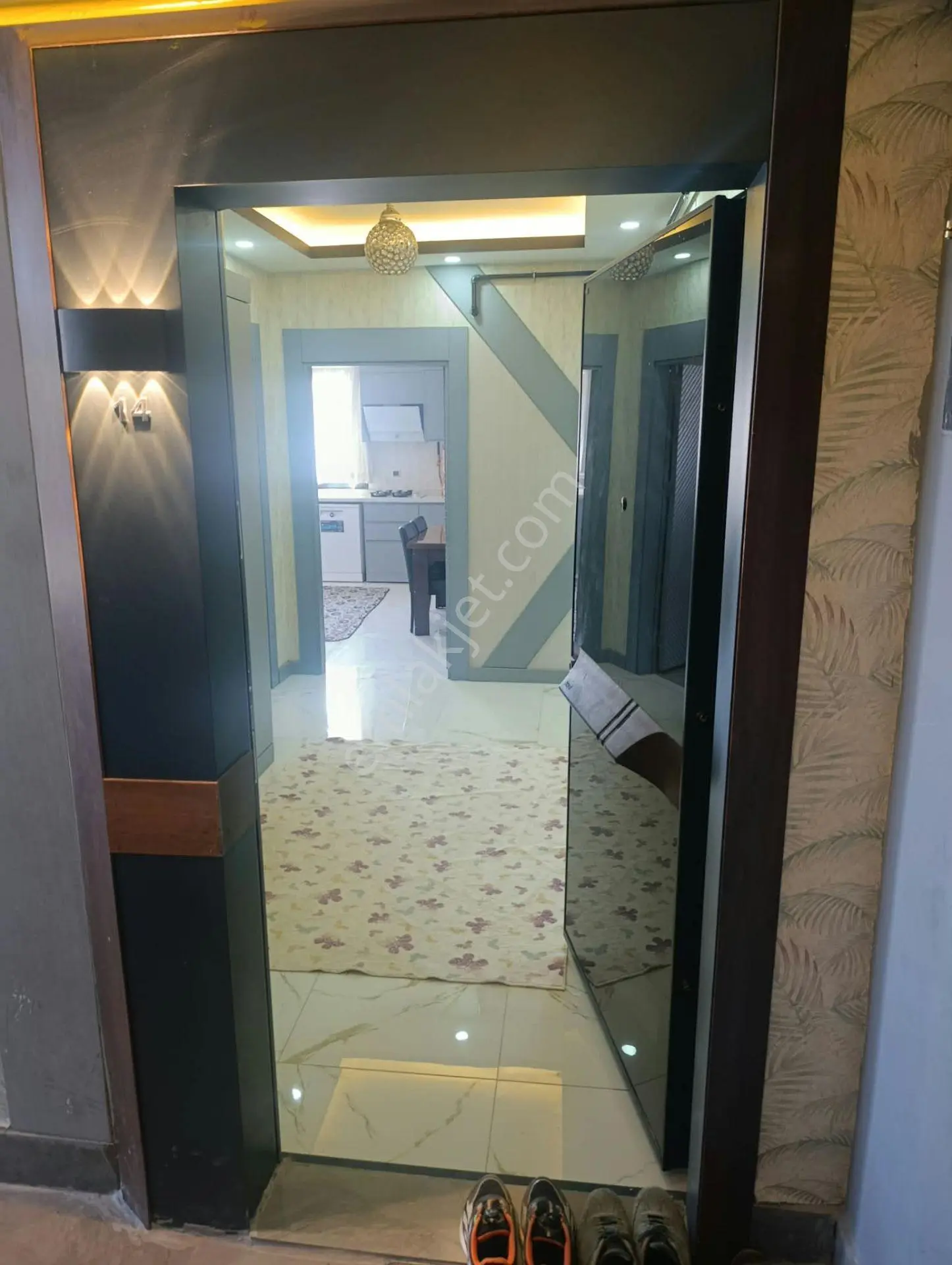 Yavuz Emlak Tan Satılık Giriskat Karaköprü Mesire Alanı Yanı 4 Oda Yeni Daire — fotoğraf 29