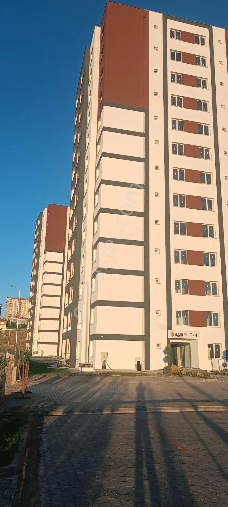 2+1 Ay Sonu Teslim İldempark İldem F 2+1 Daire Fırsat Kaçmaz — fotoğraf 2