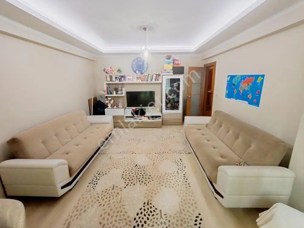 Weew'Den Vega Hastanesi Yakını 135 M² 3+1 Kapalı Otoparklı