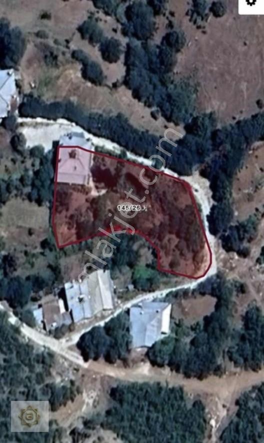 Atabay'Dan Bozkır Çağlayan Köyünde 1.546 M2 Müstakil Tarla Ve Ev
